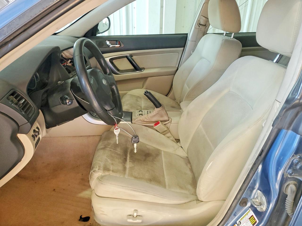 2007 Subaru Outback I - Image 7