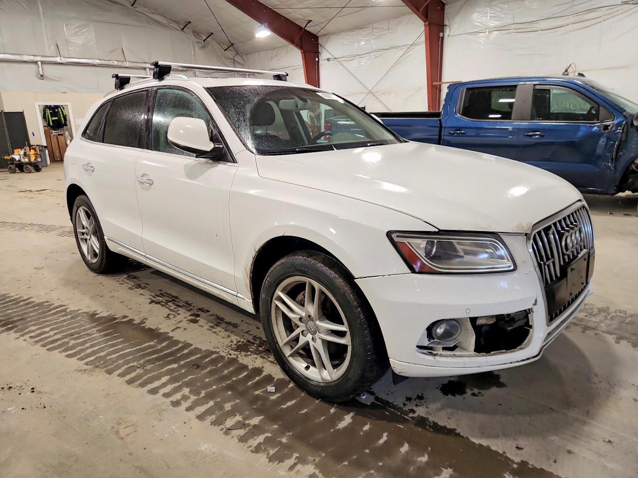 2015 Audi Q5 Premium Plus - Фото 4