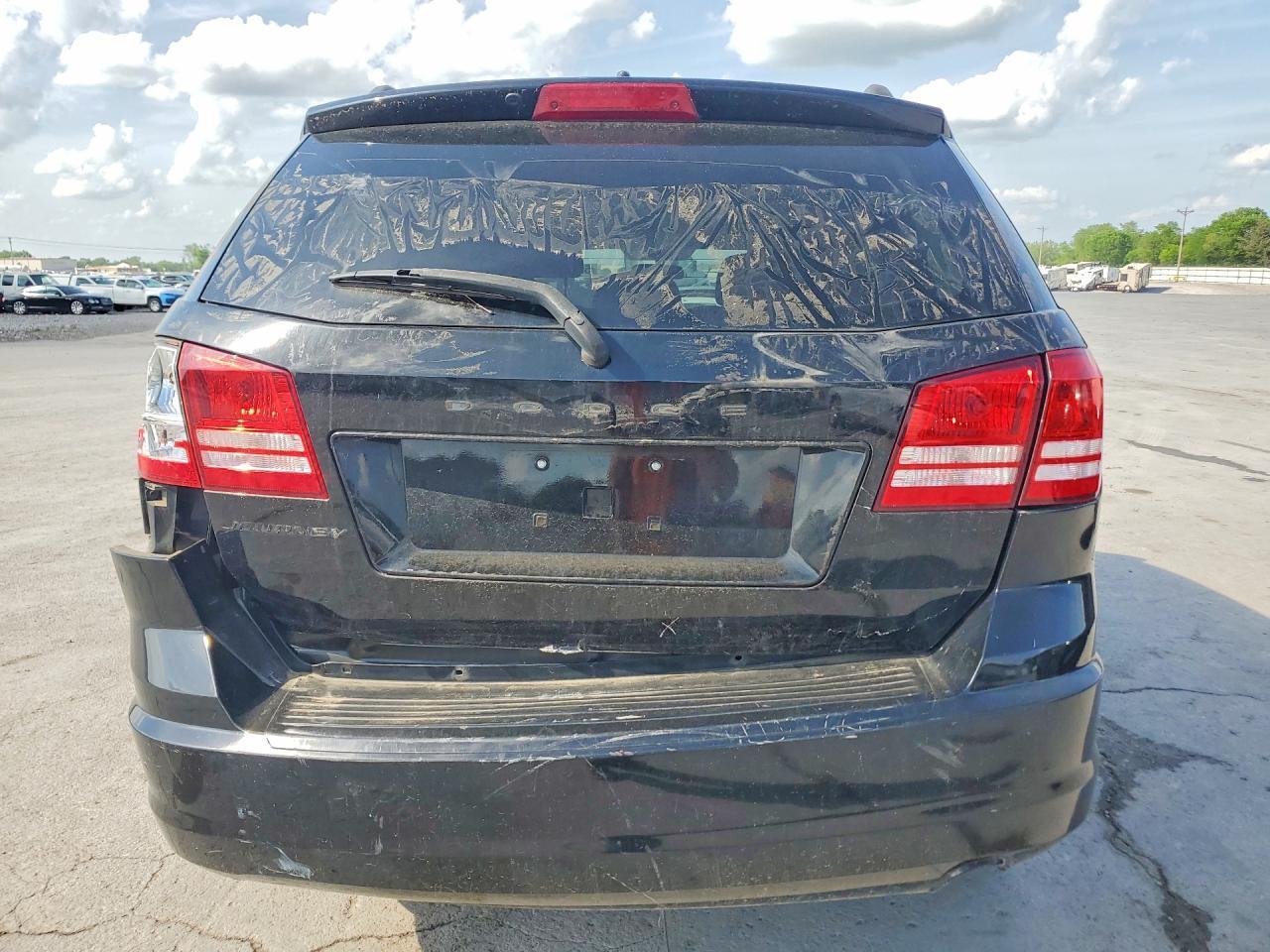 2017 Dodge Journey Se - Фото 6