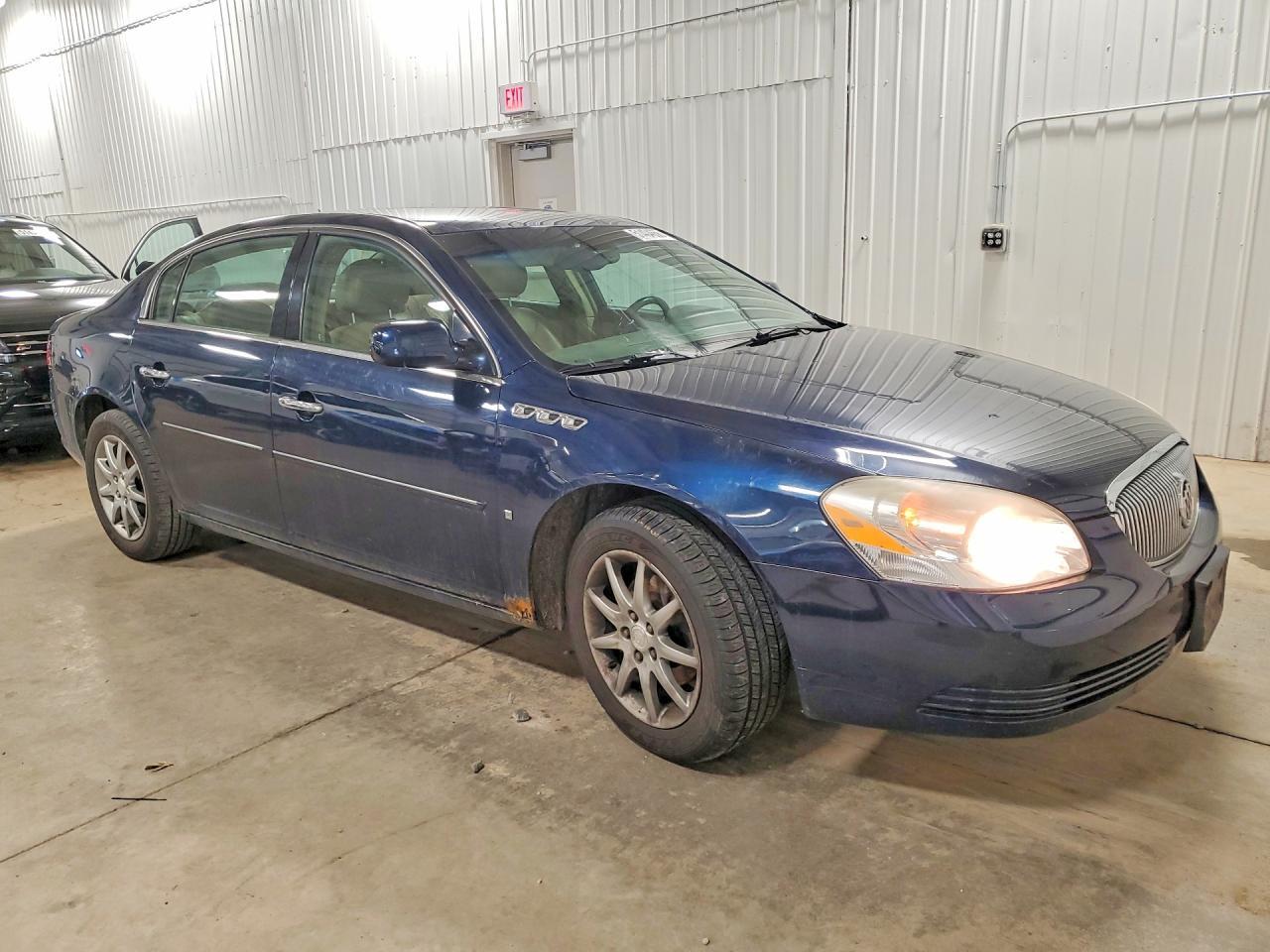 2007 Buick Lucerne Cxl - Image 4