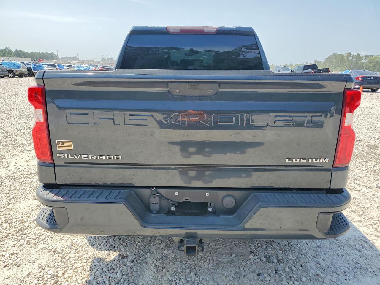 2020 Chevrolet Silverado C1500 Custom - Фото 6
