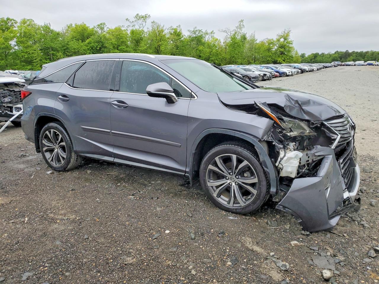 2019 Lexus Rx 350 L - Image 4