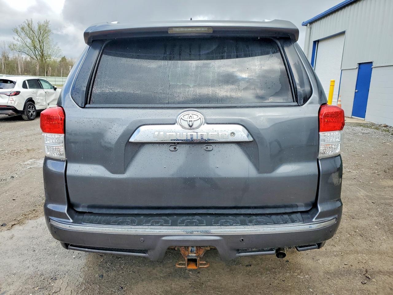 2012 Toyota 4Runner Sr5 - Фото 6