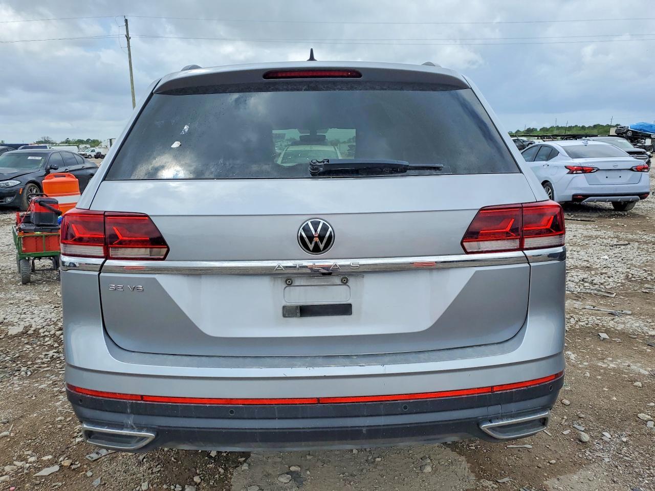 2021 Volkswagen Atlas Se 3.6L V6 W/Technology - Image 6