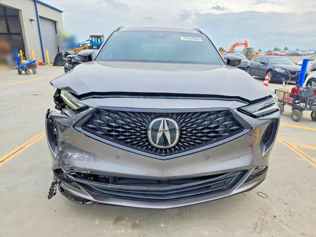 2023 Acura Mdx A-Spec - Image 5