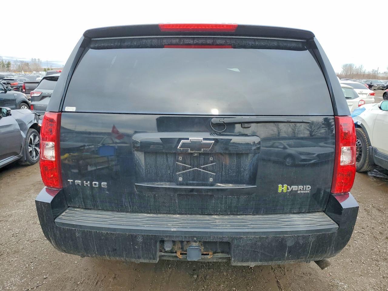 2009 Chevrolet Tahoe Hybrid - Фото 6