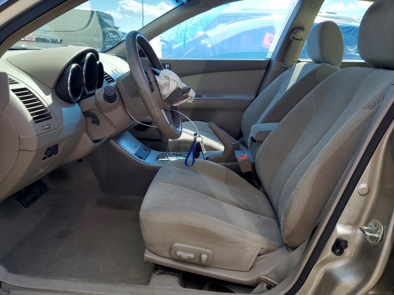 2006 Nissan Altima 2.5 - Фото 7