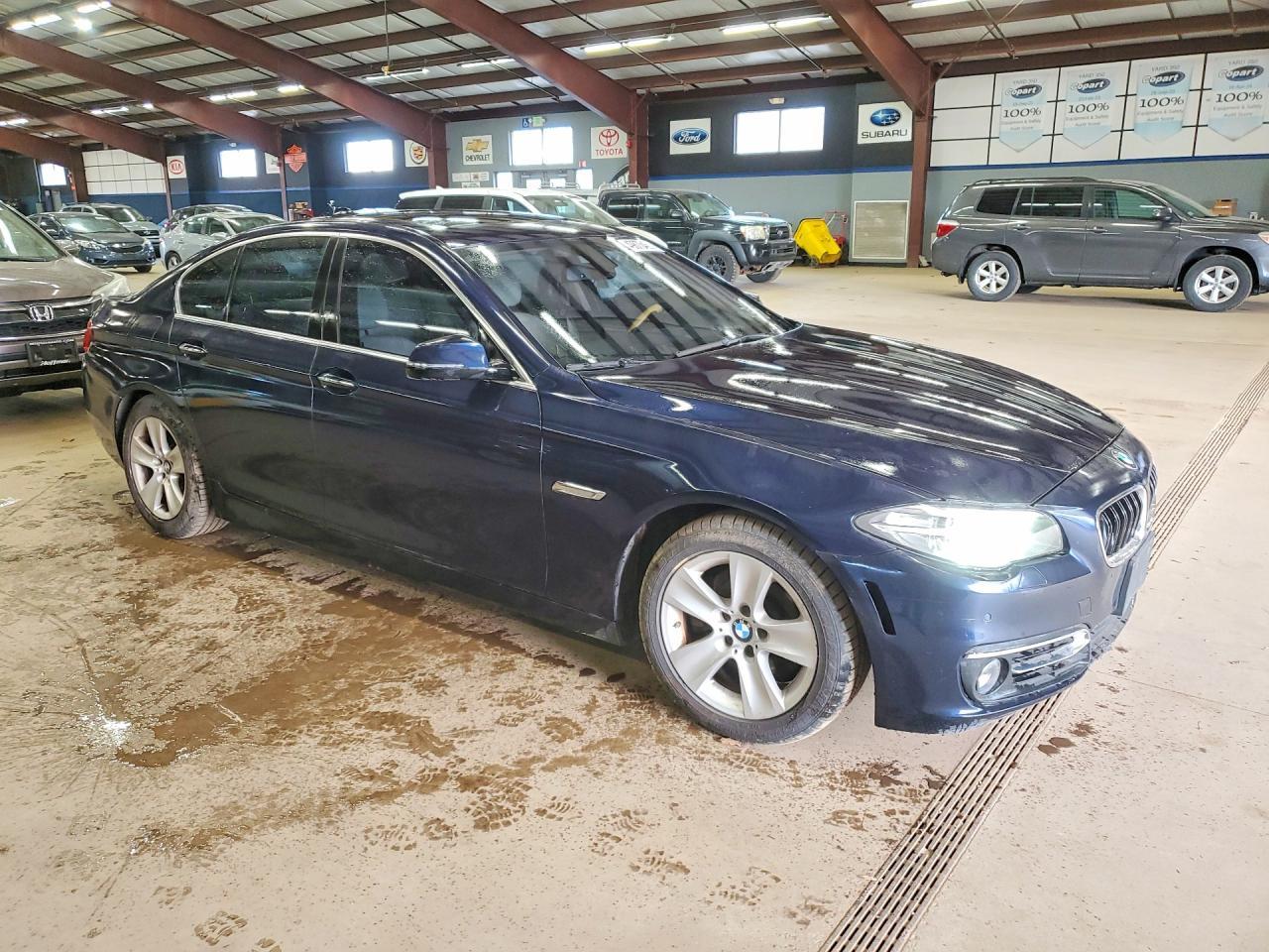 2014 BMW 528 Xi - Фото 4