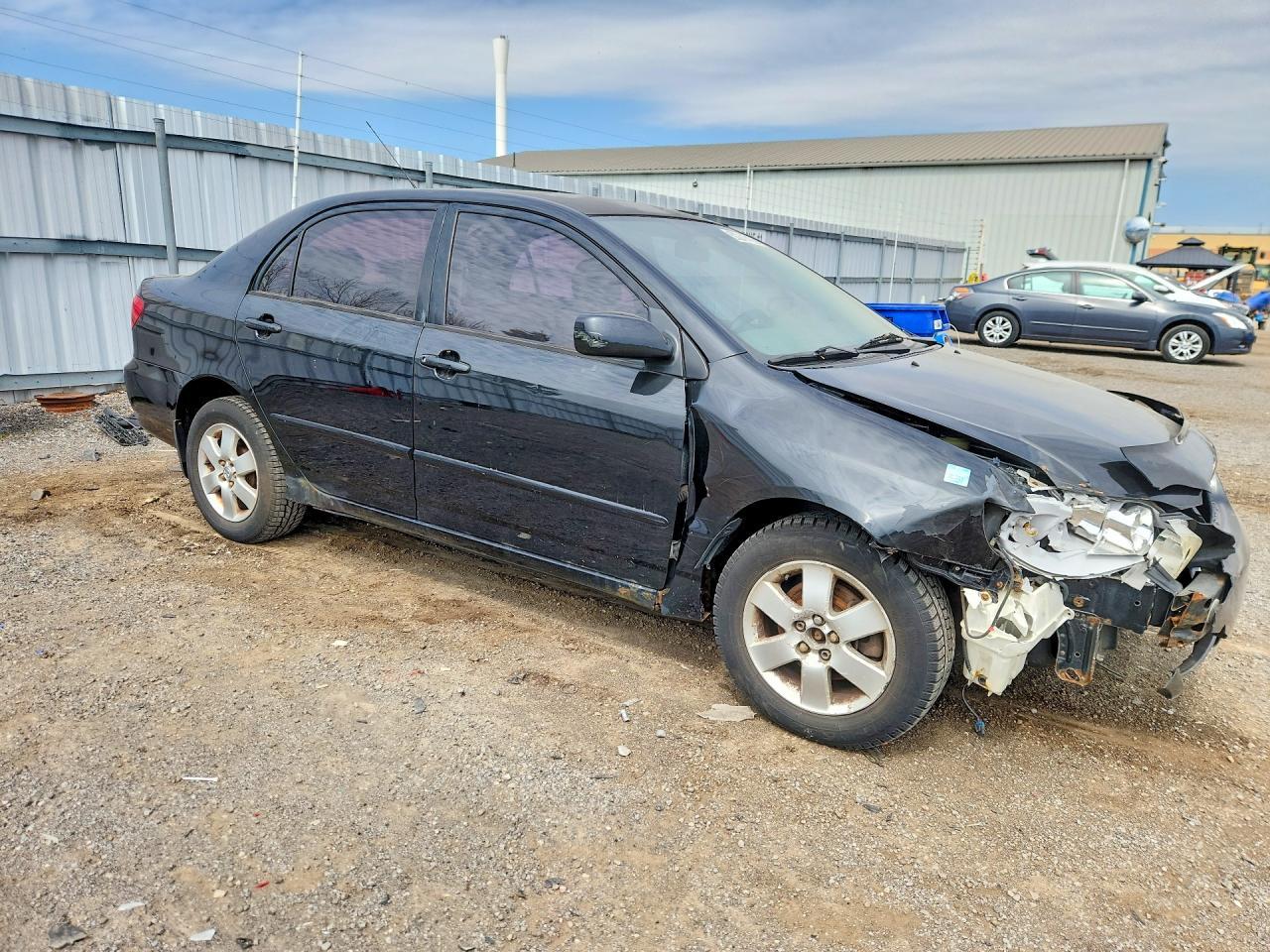 2005 Toyota Corolla Ce - Фото 4
