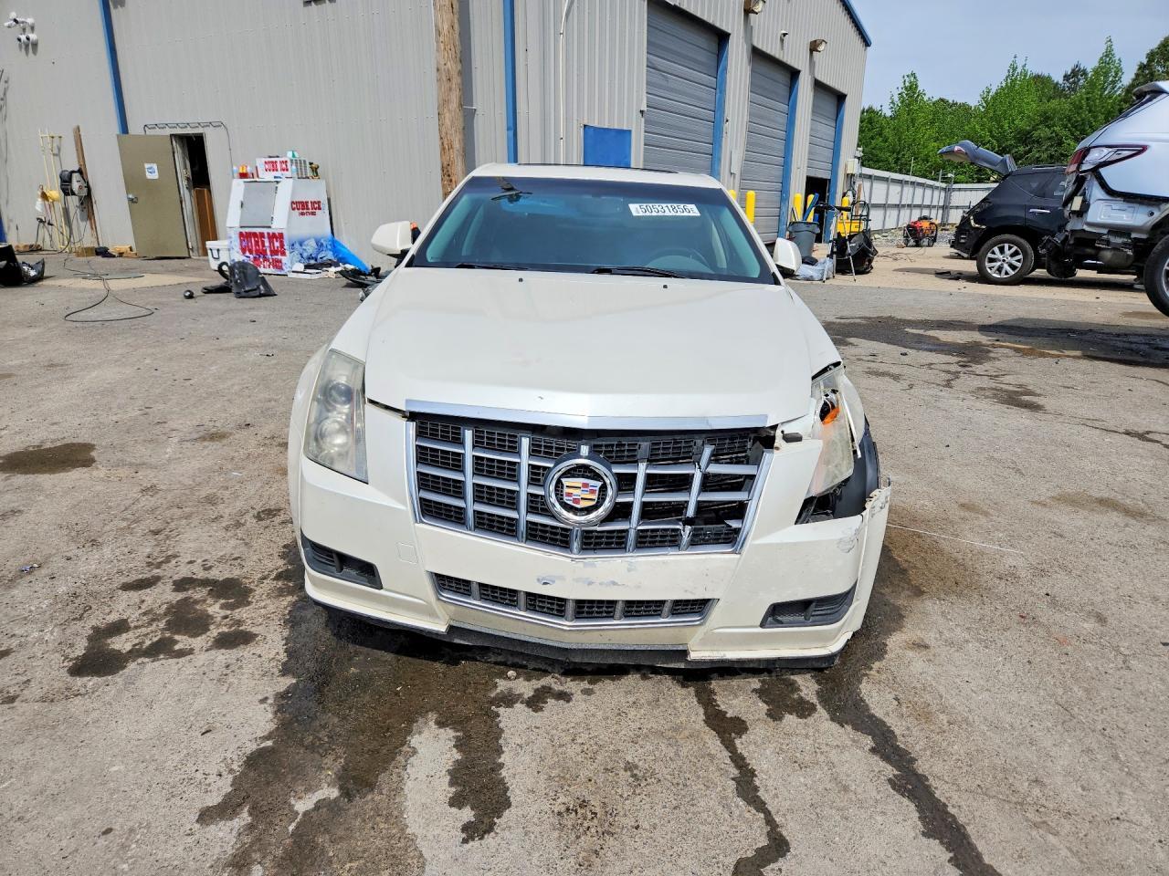 2012 Cadillac Cts - Image 5