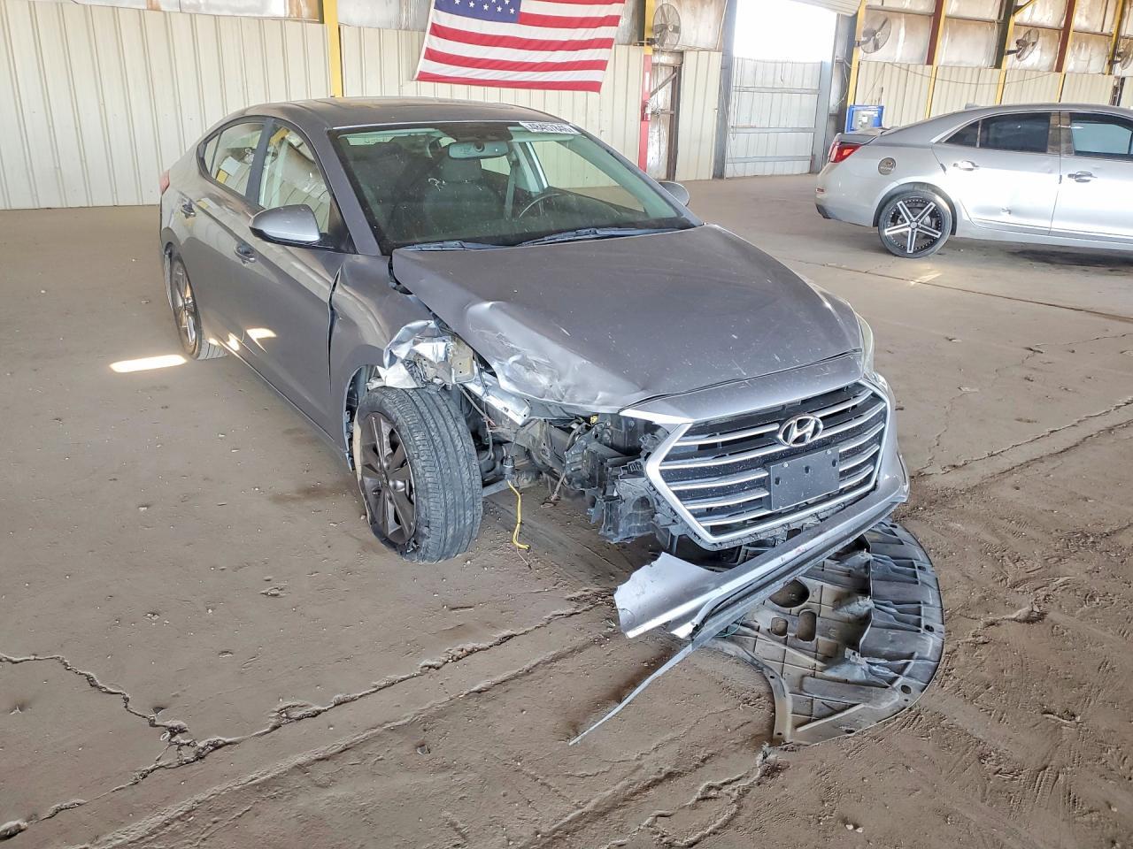 2017 Hyundai Elantra Value Edition - Фото 4