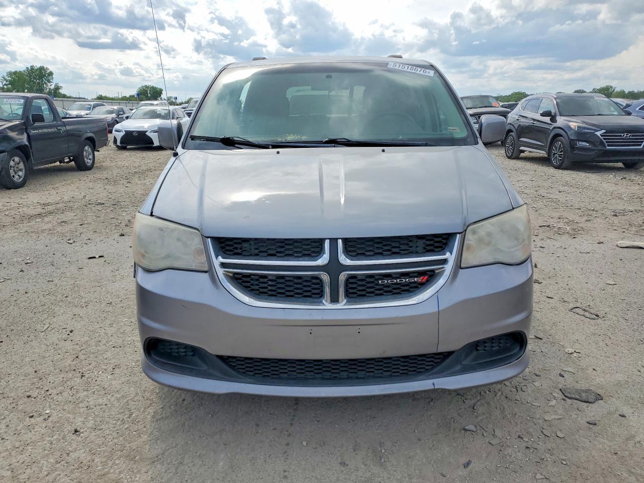 2014 Dodge Grand Caravan Sxt - Фото 5