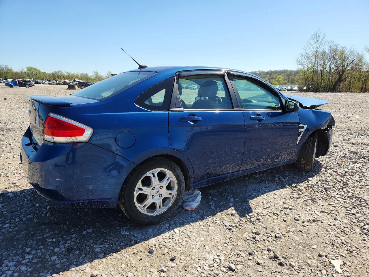 2009 Ford Focus Ses - Image 3