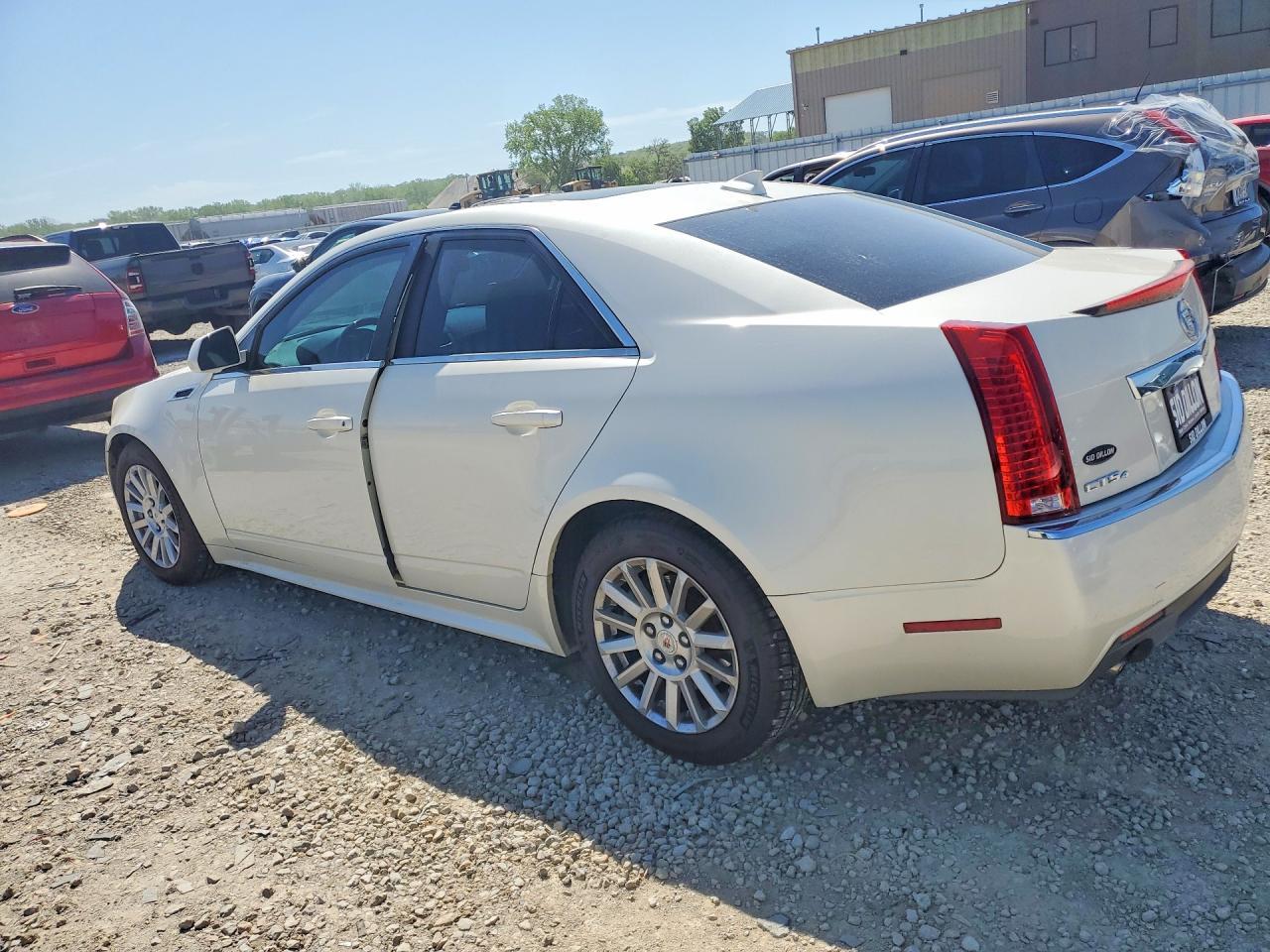 2013 Cadillac Cts Luxury Collection - Image 2