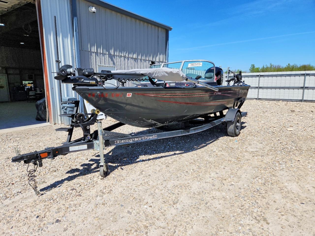 2021 Landau Boat Co Ranger - Boat - Image 2