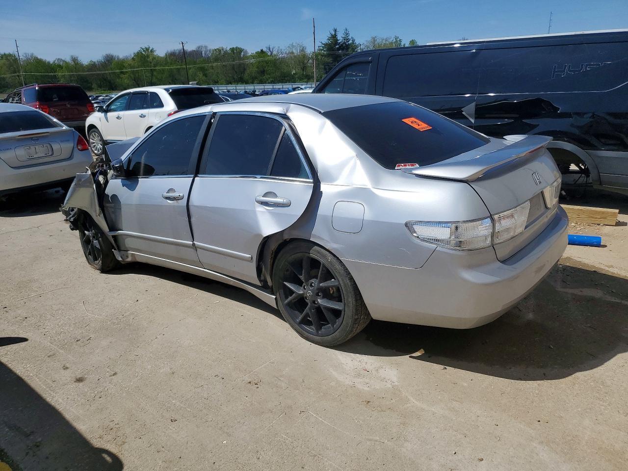 2004 Honda Accord Ex - Image 2