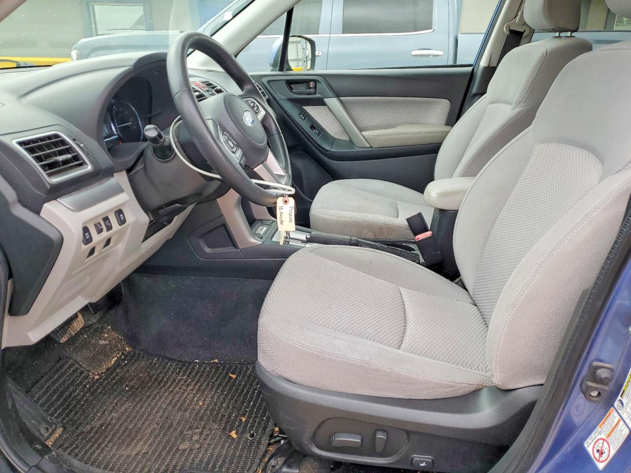 2018 Subaru Forester 2.5I Premium - Фото 7