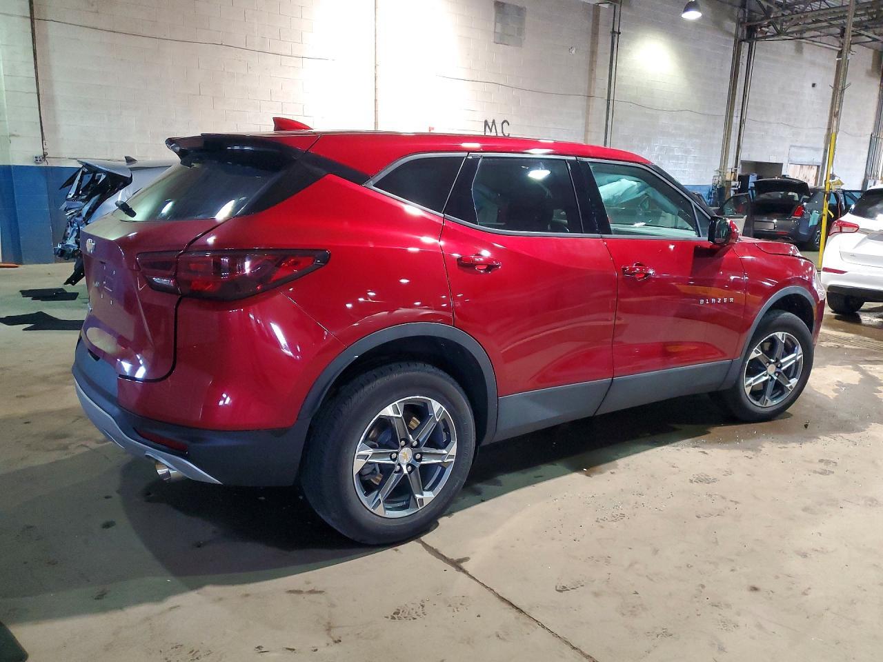 2025 Chevrolet Blazer 2Lt - Фото 3