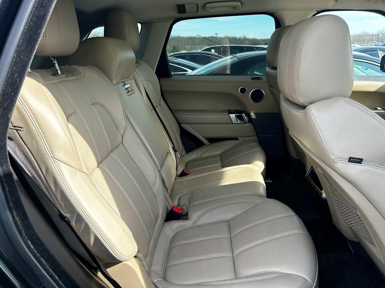 2016 Land Rover Range Rover Sport Hse - Фото 6