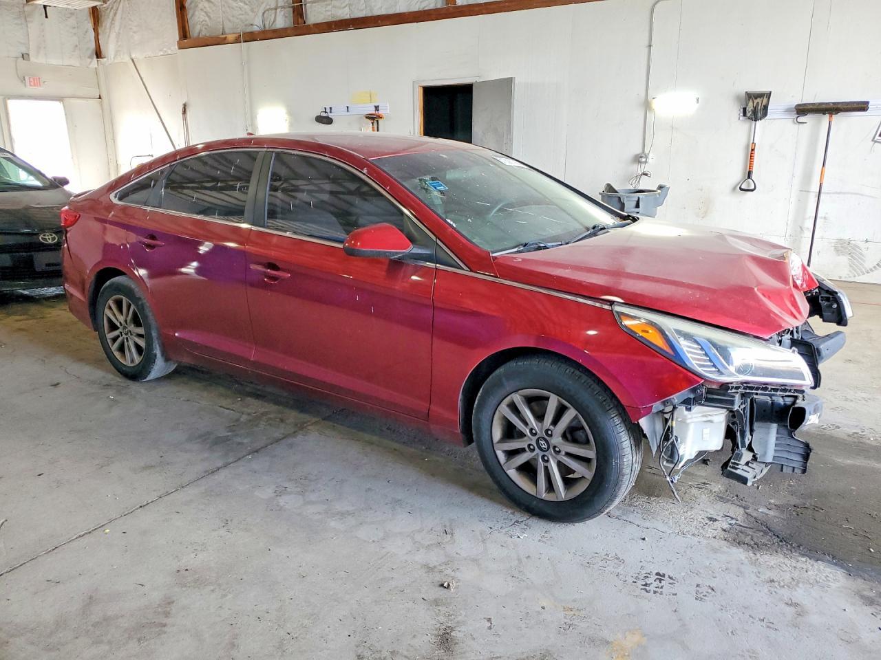 2015 Hyundai Sonata Se - Image 4