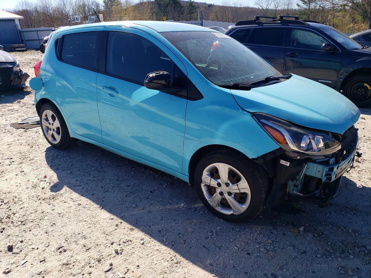 2021 Chevrolet Spark - Image 4