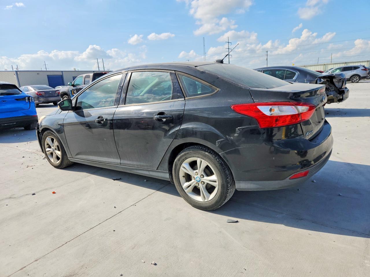 2013 Ford Focus Se - Фото 2