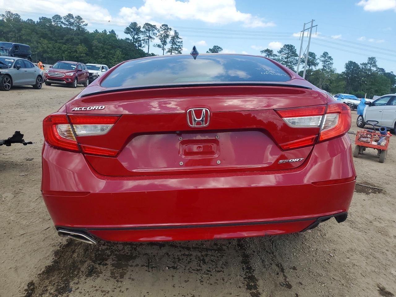 2021 Honda Accord Sport Se - Фото 6