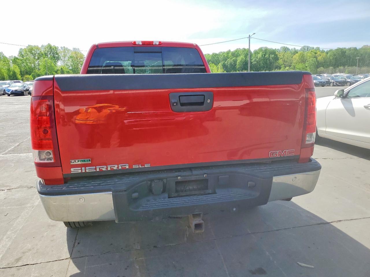 2012 GMC Sierra K1500 Sle - Image 6