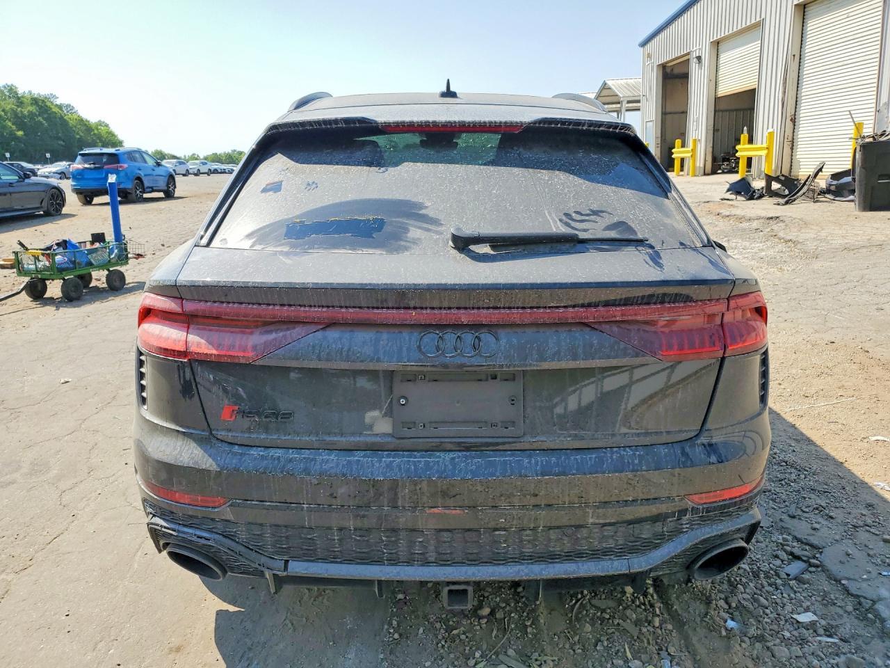 2021 Audi Rs Q8 - Фото 6
