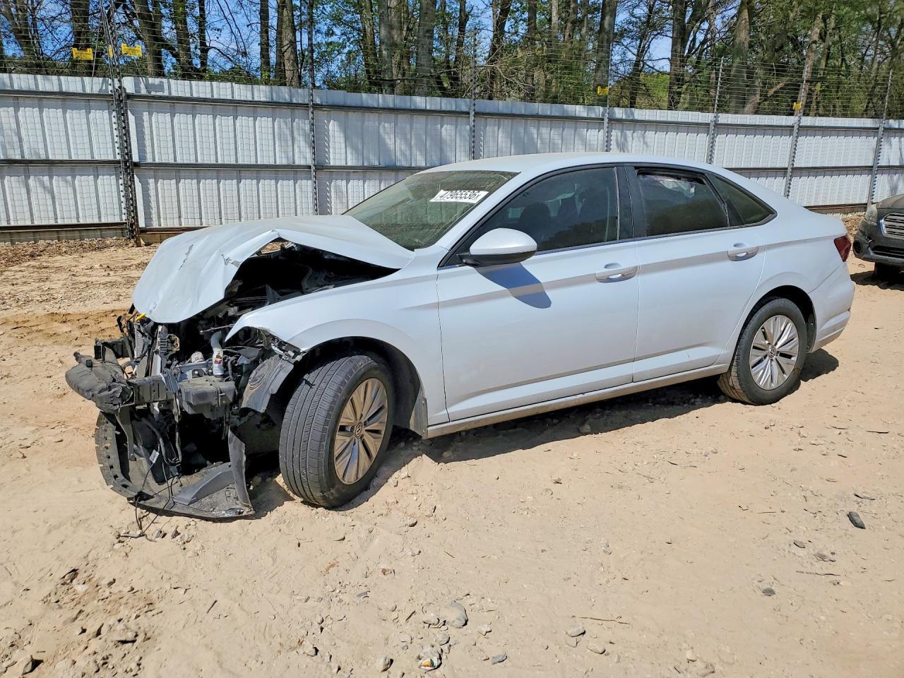 2019 Volkswagen Jetta S