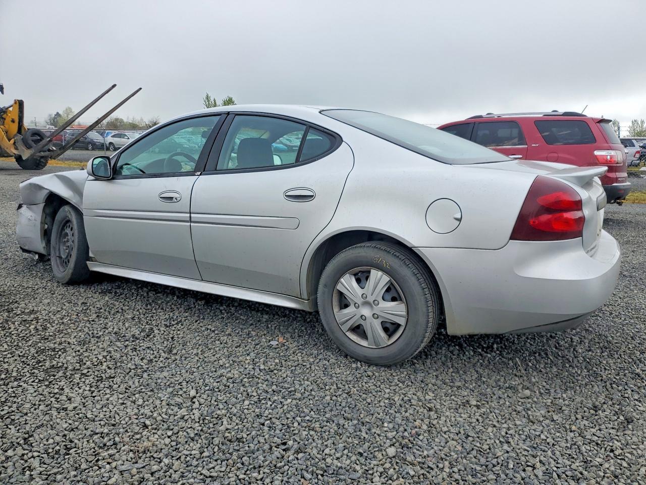 2004 Pontiac Grand Prix Gt - Фото 2