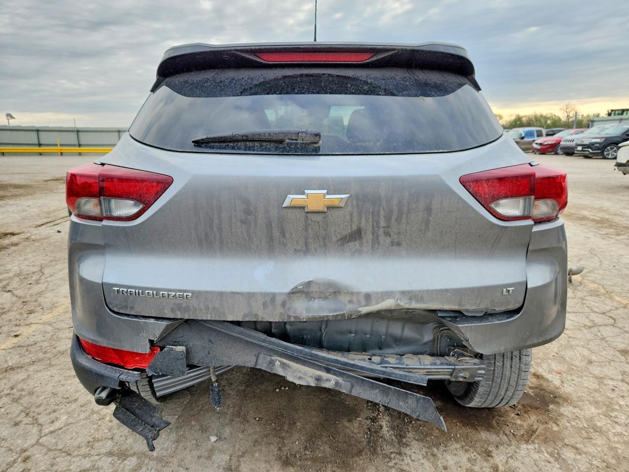 2023 Chevrolet Trailblazer Lt - Image 6