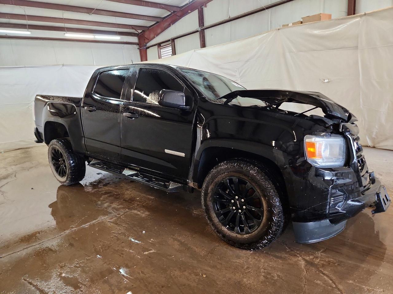 2021 GMC Canyon Elevation - Фото 4