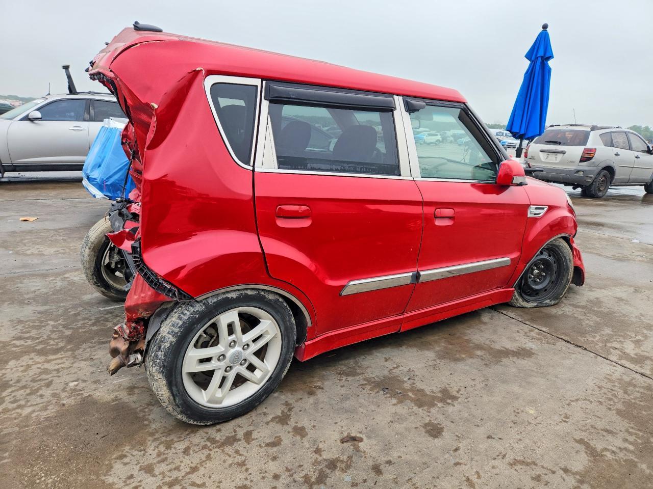 2010 Kia Soul + - Фото 5