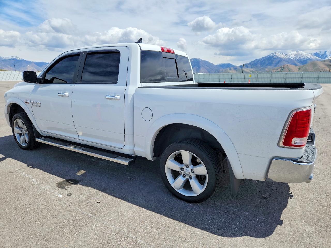 2014 Ram 1500 Laramie - Image 2
