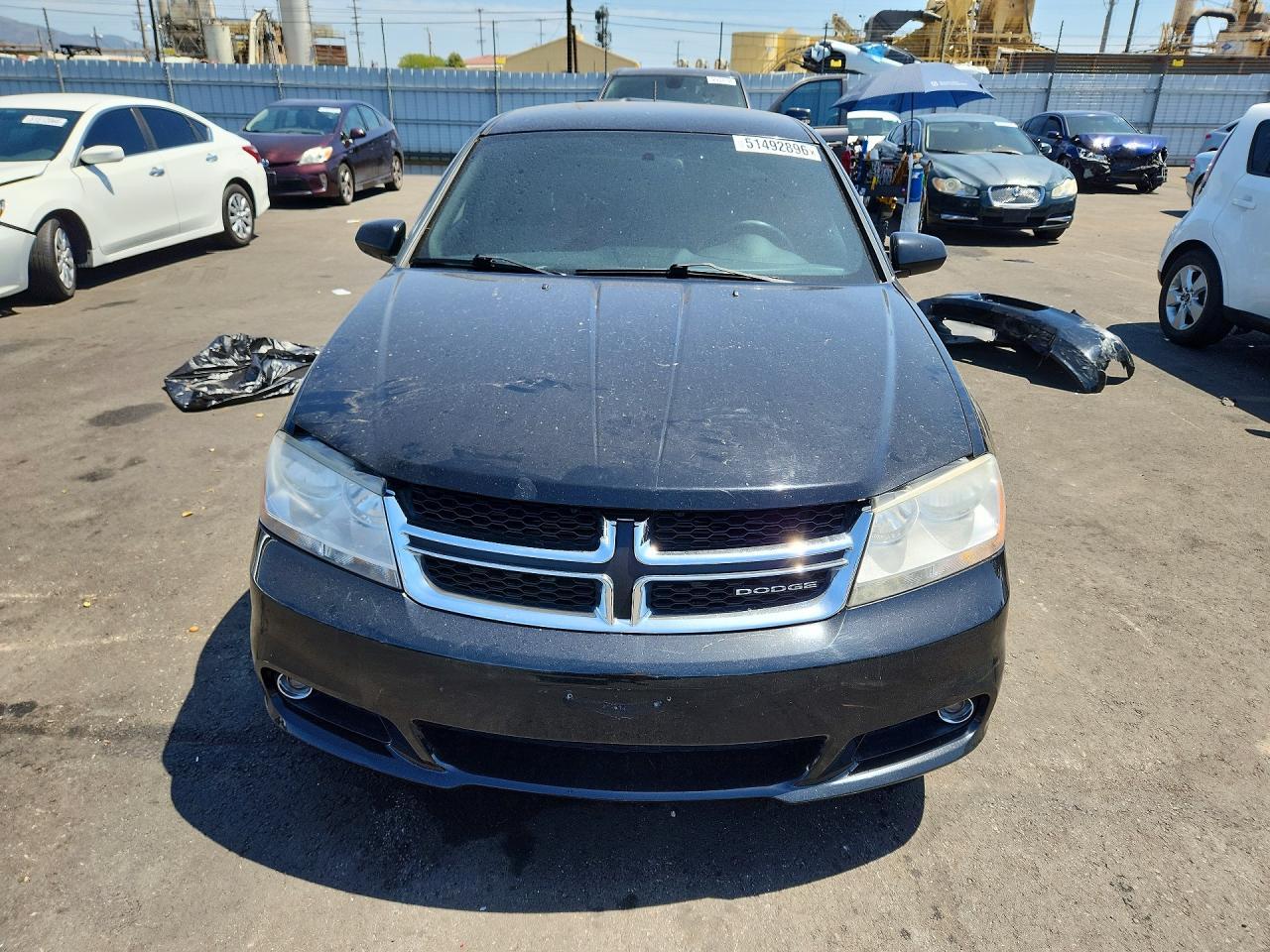 2012 Dodge Avenger Sxt - Фото 5