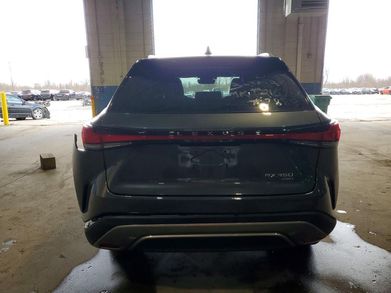 2026 Lexus Rx 350 Premium - Image 6
