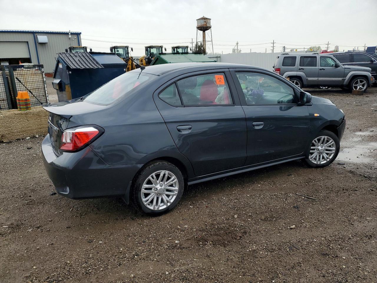 2024 Mitsubishi Mirage G4 Es - Фото 3