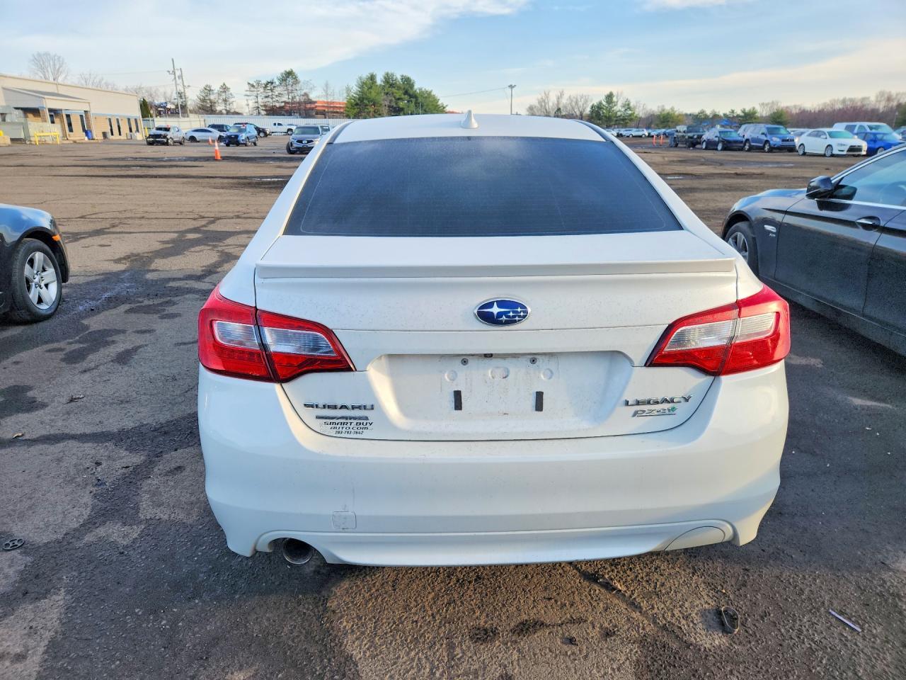 2017 Subaru Legacy 2.5I Premium - Фото 6
