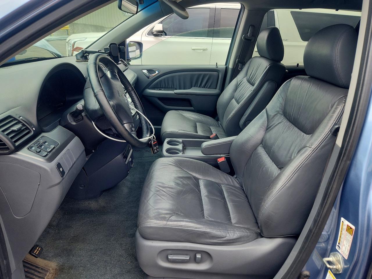 2007 Honda Odyssey Exl - Фото 7