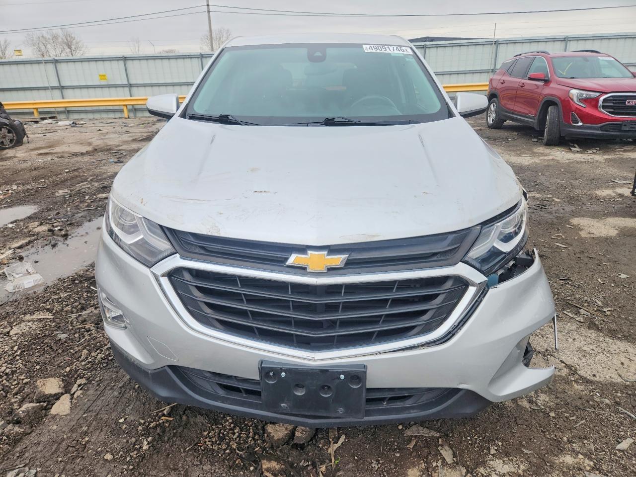 2021 Chevrolet Equinox Lt - Фото 5