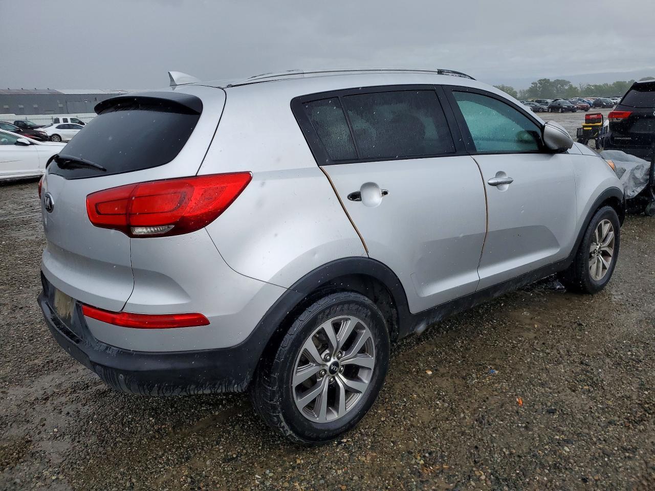 2014 Kia Sportage Lx - Фото 3