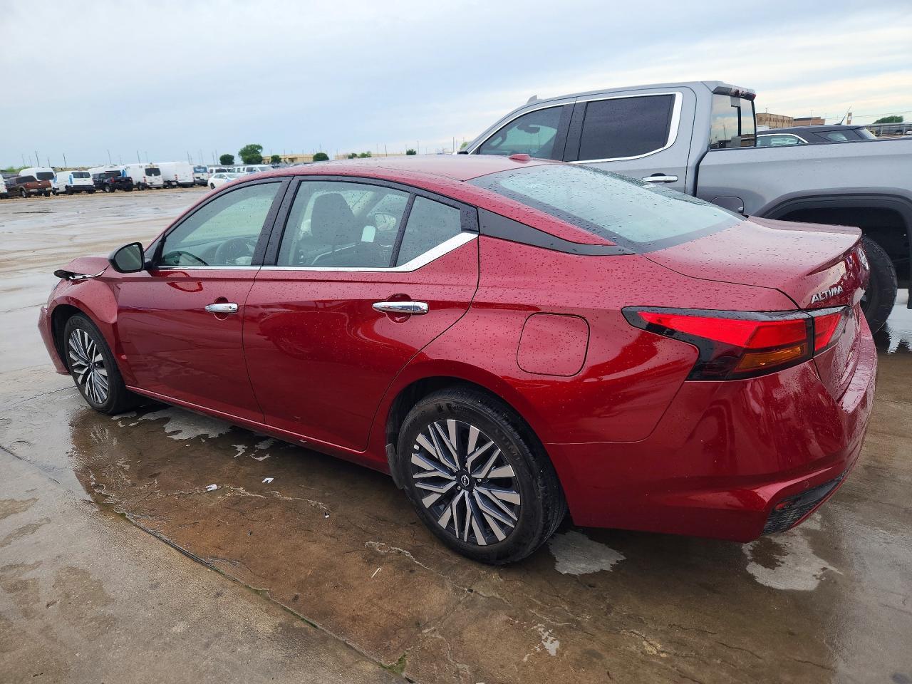 2024 Nissan Altima 2.5 Sv - Фото 2