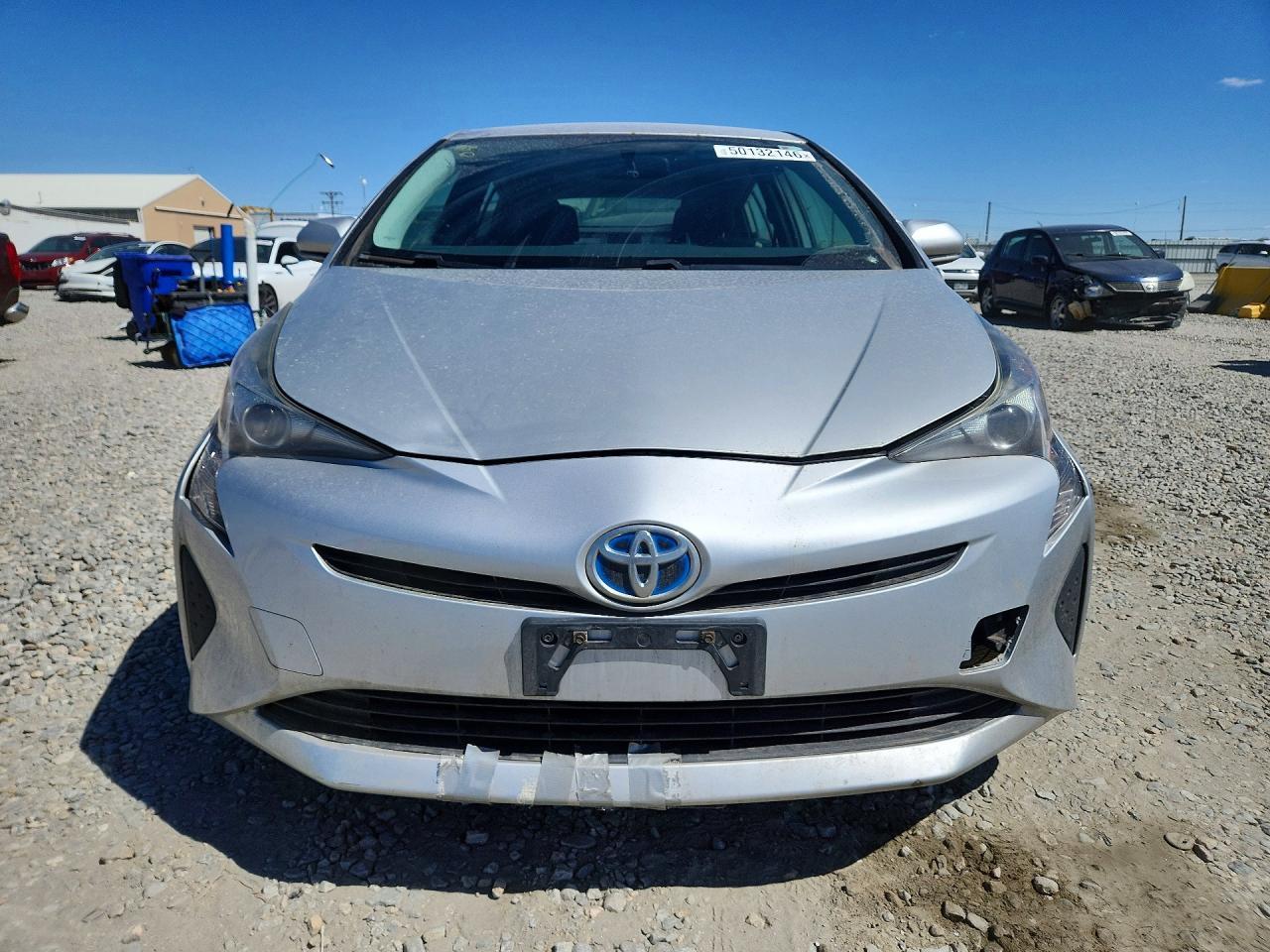 2016 Toyota Prius Two - Фото 5