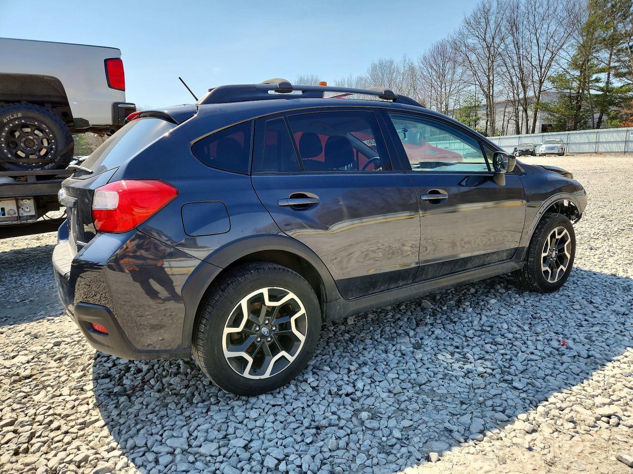 2016 Subaru Crosstrek Premium - Фото 3