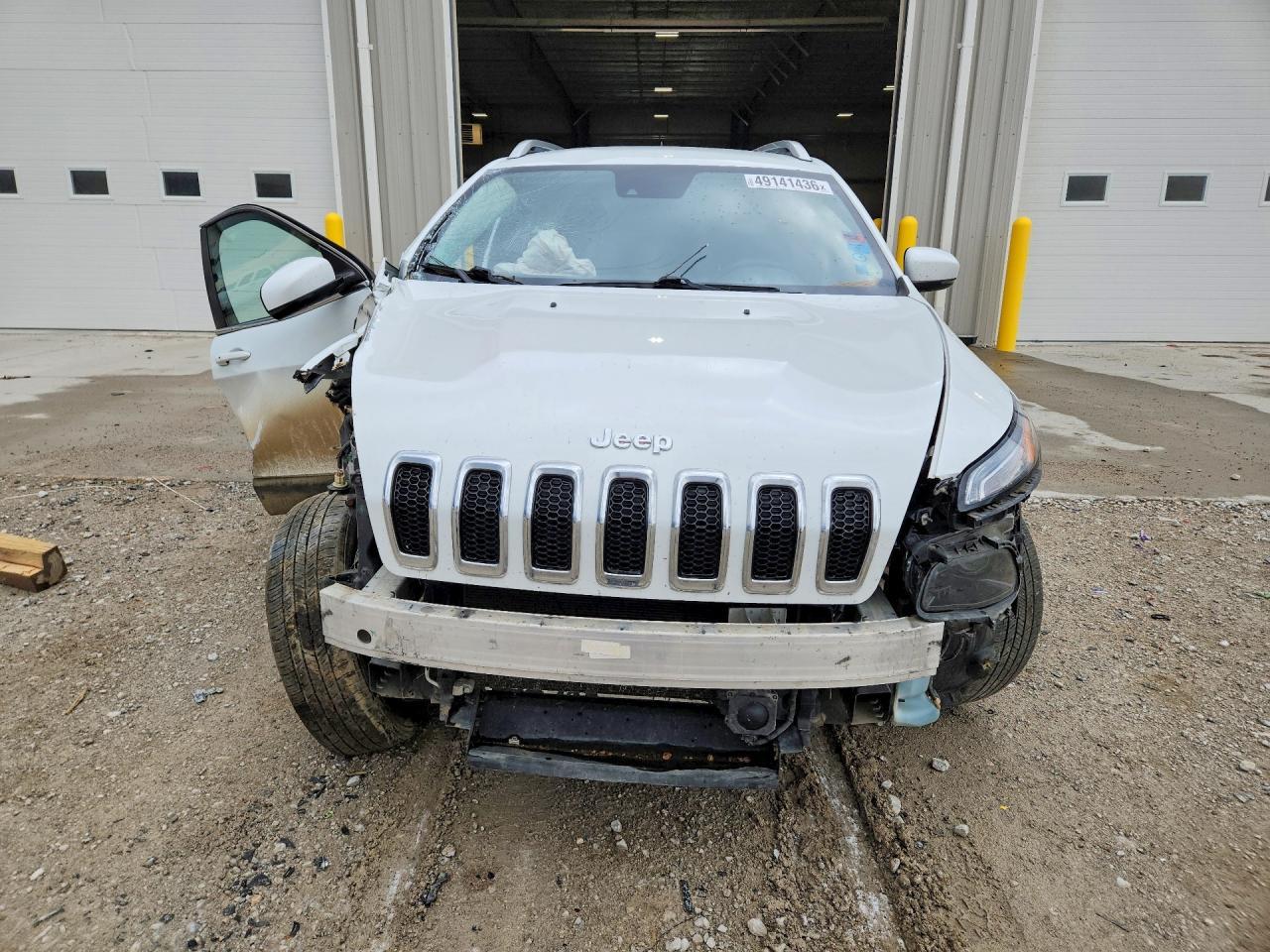 2014 Jeep Cherokee Limited - Image 5