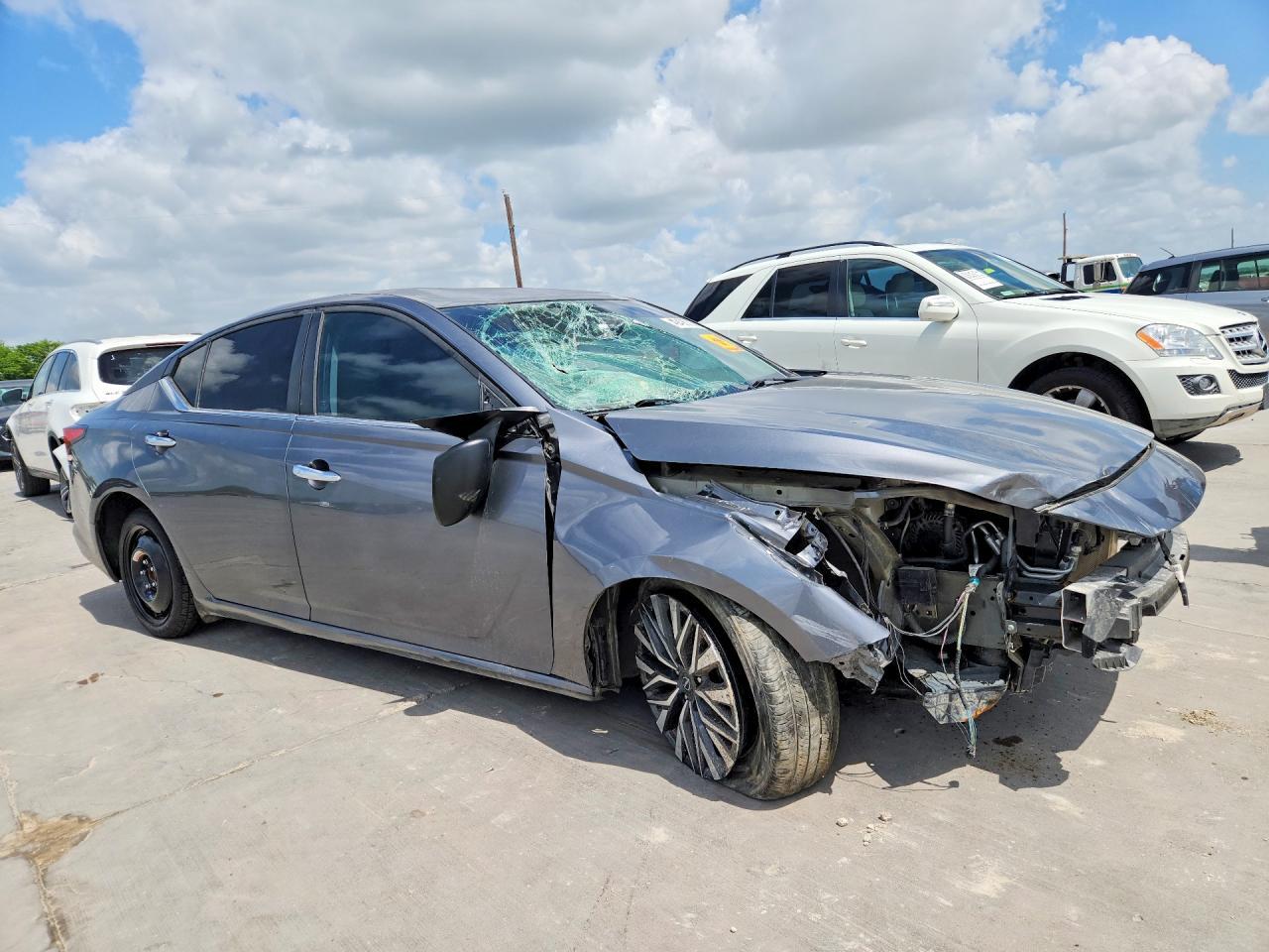 2024 Nissan Altima 2.5 Sv - Фото 4