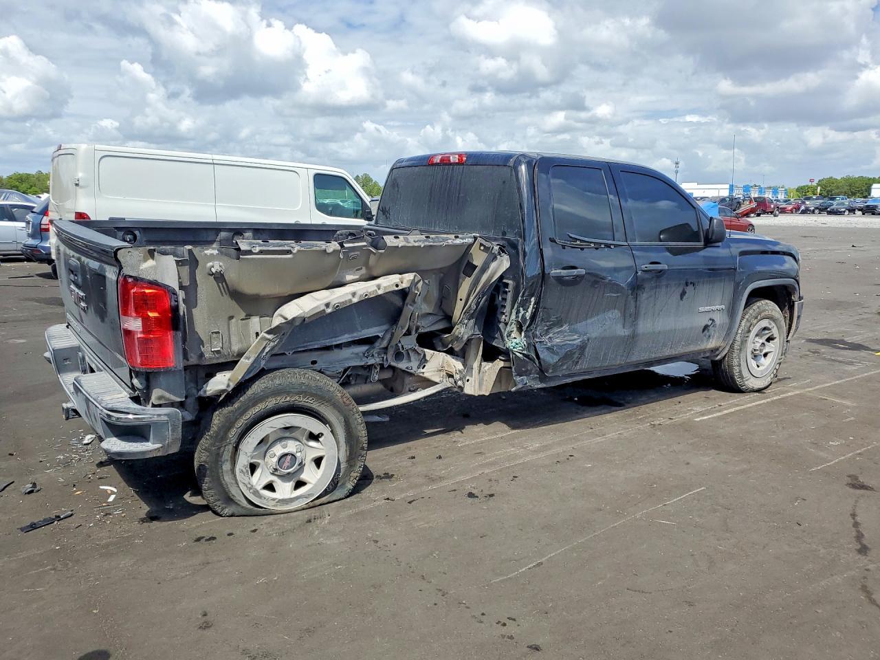 2019 GMC Sierra Limited C1500 - Image 3