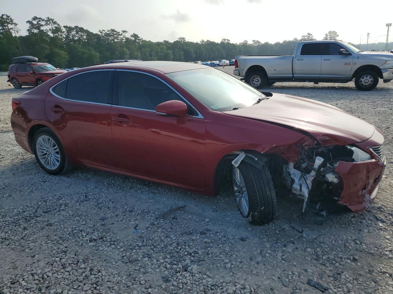 2015 Lexus Es 350 - Фото 4
