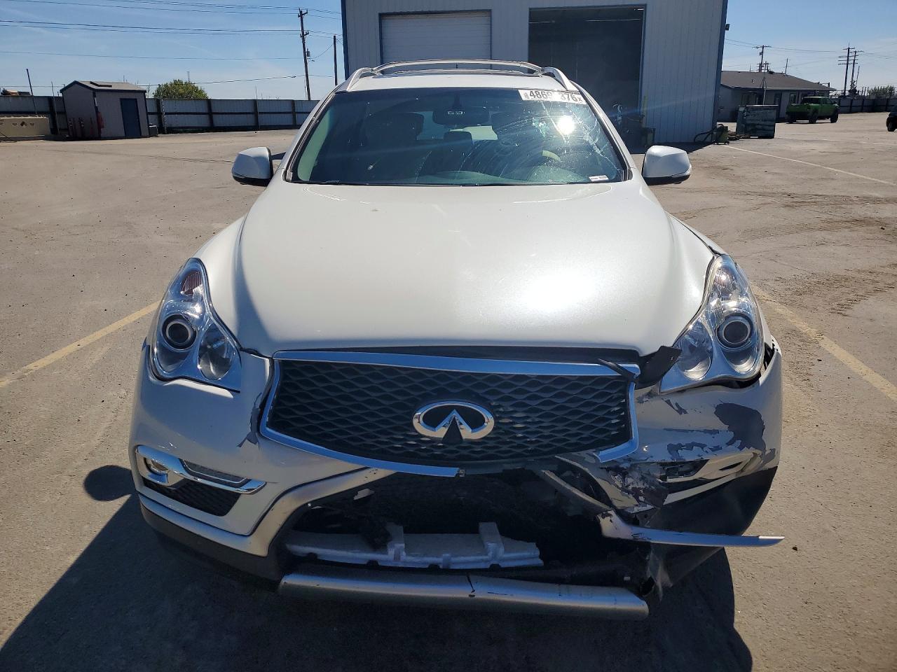 2017 Infiniti Qx50 Base - Фото 5